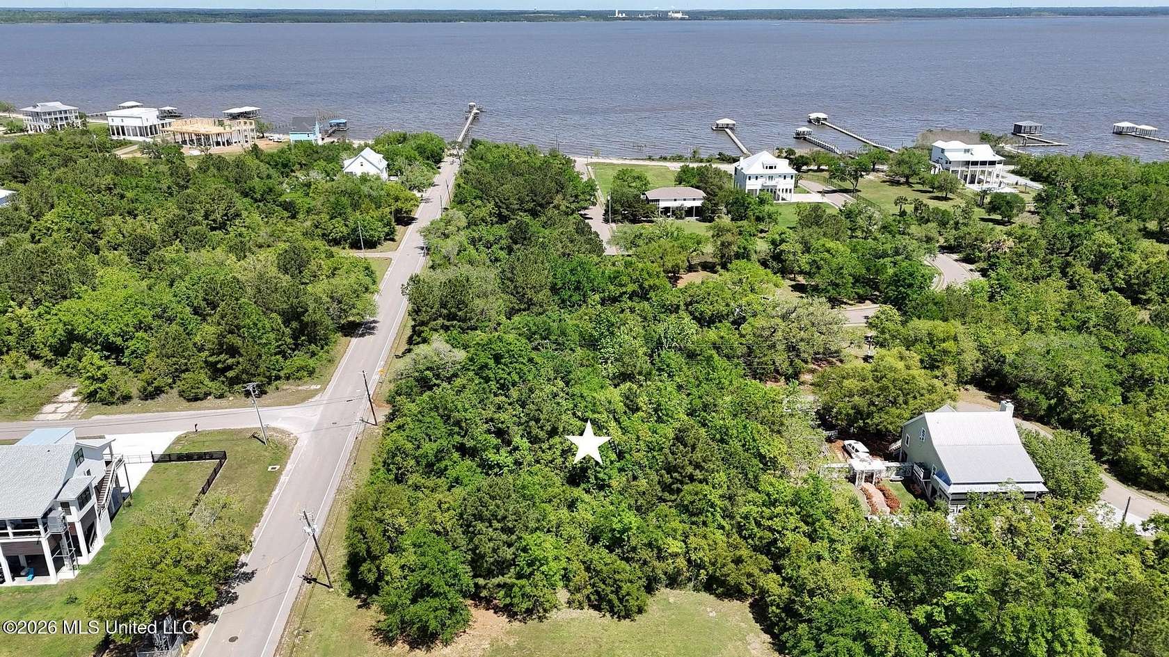 0.38 Acres of Residential Land for Sale in Bay St. Louis, Mississippi