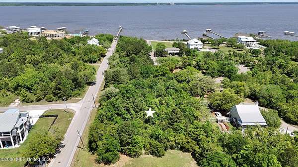0.38 Acres of Residential Land for Sale in Bay St. Louis, Mississippi
