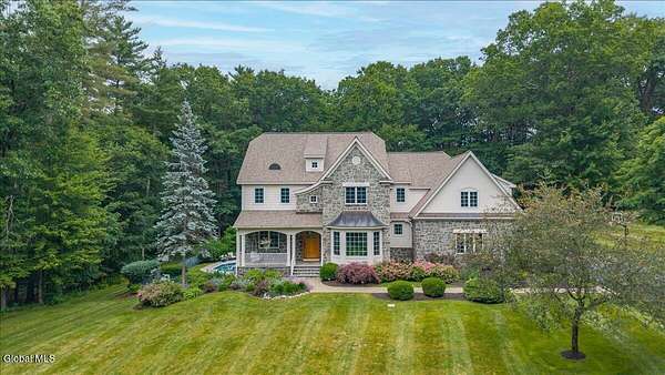 2.12 Acres of Land with Home for Sale in Saratoga Springs, New York