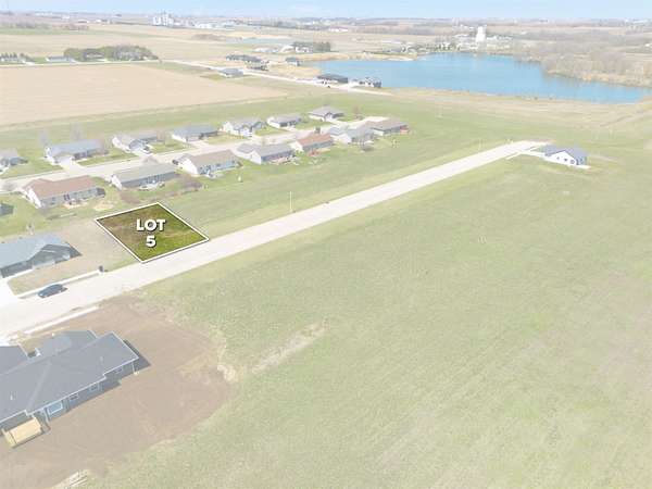 0.26 Acres of Residential Land for Sale in Dyersville, Iowa