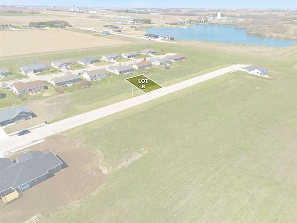 0.26 Acres of Residential Land for Sale in Dyersville, Iowa