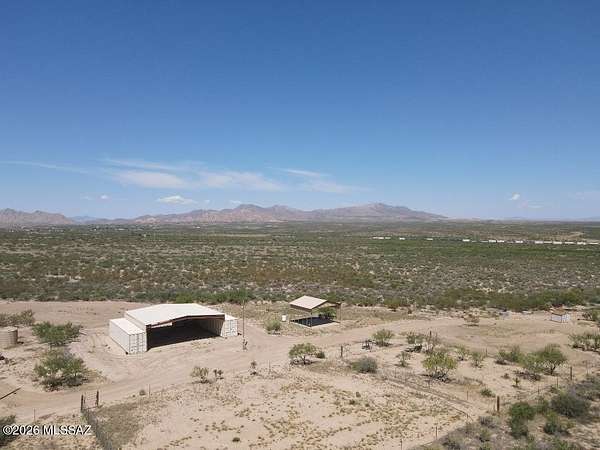 36.4 Acres of Land for Sale in Dragoon, Arizona