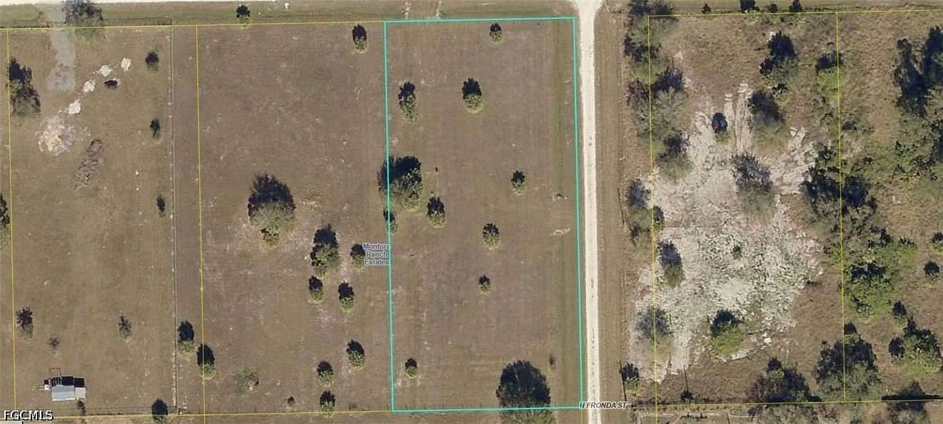 1 Acre of Residential Land for Sale in Clewiston, Florida