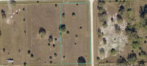 1 Acre of Residential Land for Sale in Clewiston, Florida