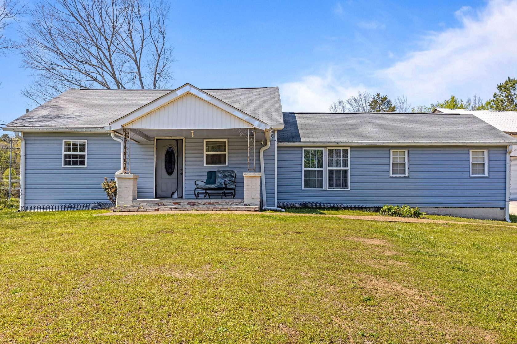 1.8 Acres of Land with Home for Sale in Cleveland, Tennessee