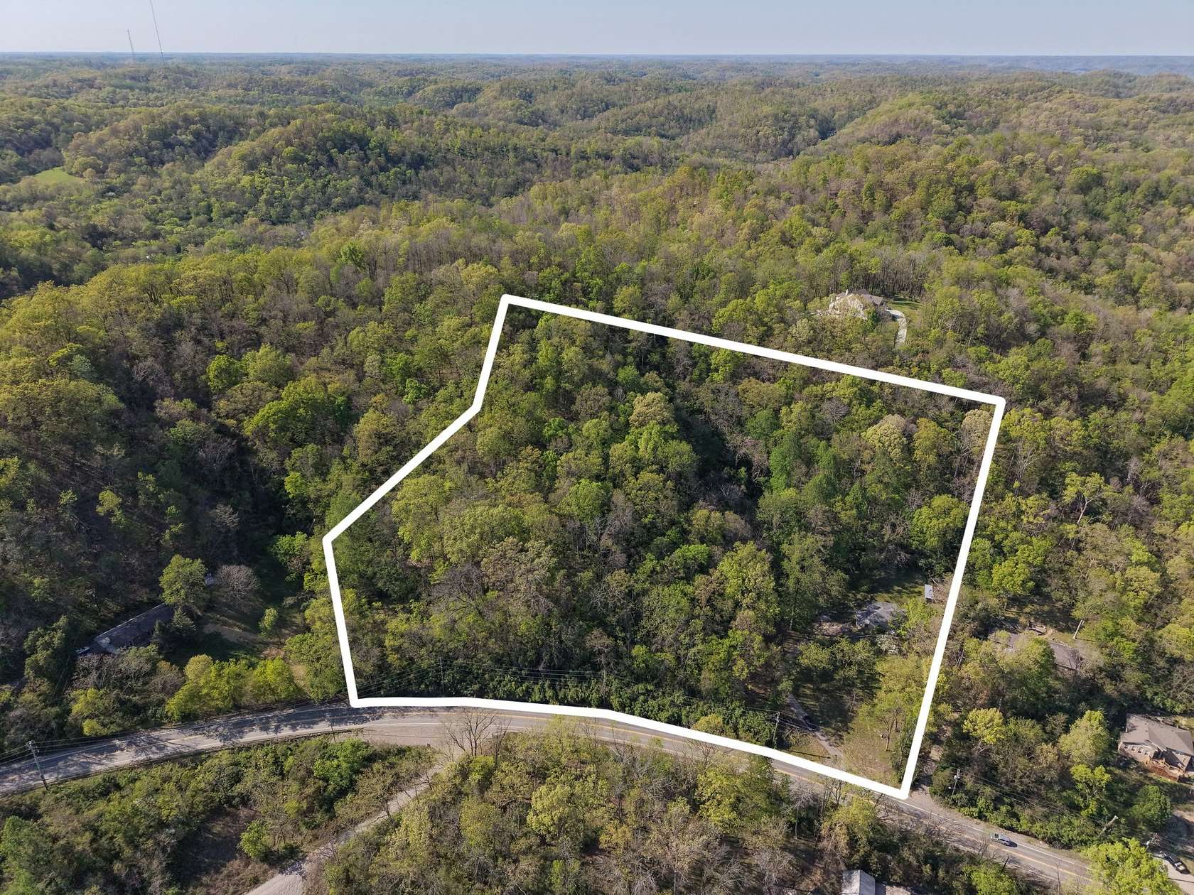 1.24 Acres of Residential Land for Sale in Nashville, Tennessee