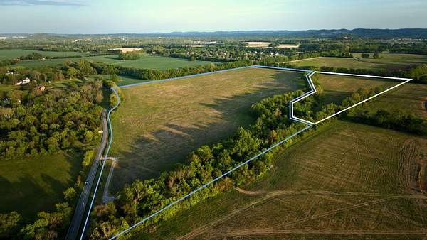 60 Acres of Agricultural & Residential Land for Sale in Franklin, Tennessee
