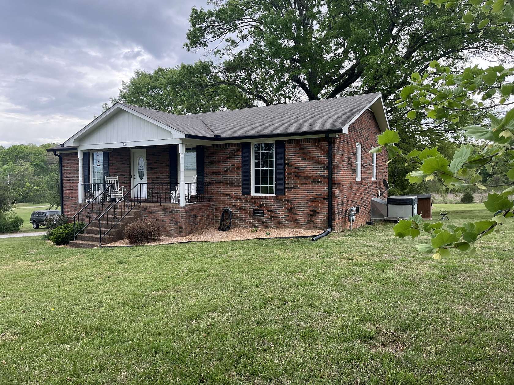 5 Acres of Land with Home for Sale in Lebanon, Tennessee