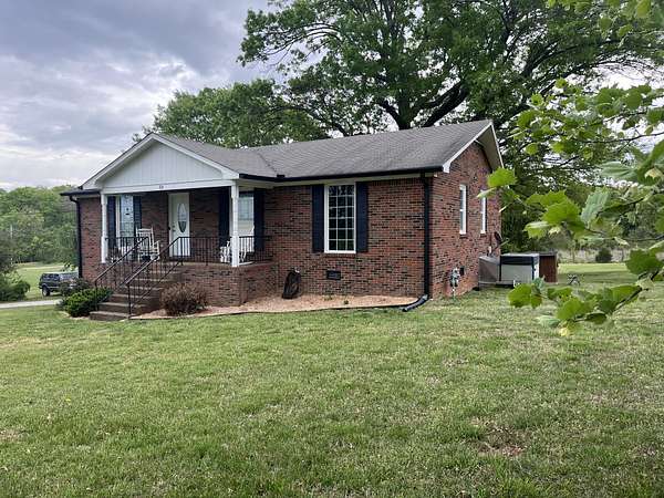 5 Acres of Land with Home for Sale in Lebanon, Tennessee