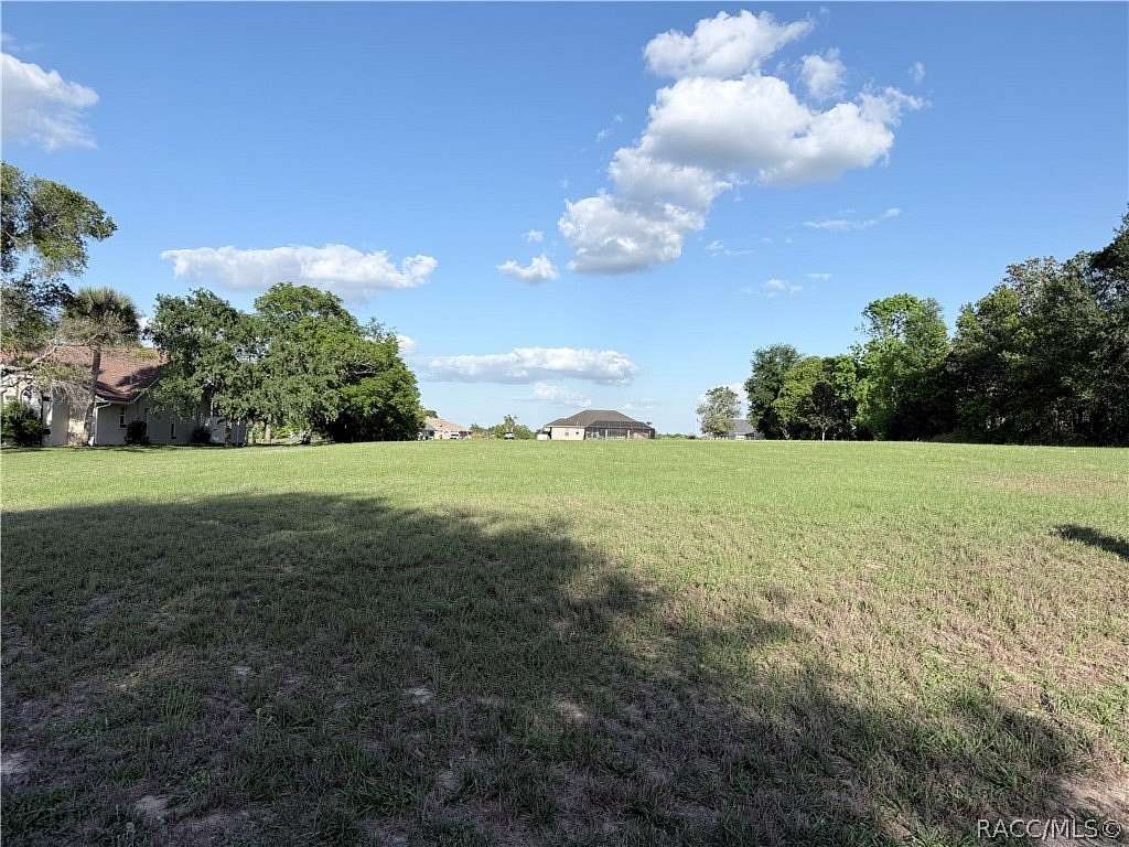 1 Acre of Residential Land for Sale in Hernando, Florida