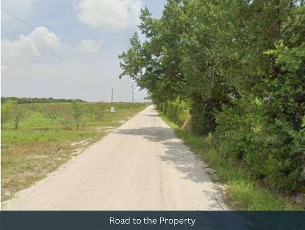 10 Acres of Land for Sale in Wauchula, Florida