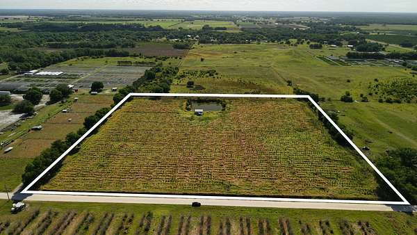 10 Acres of Land for Sale in Wauchula, Florida