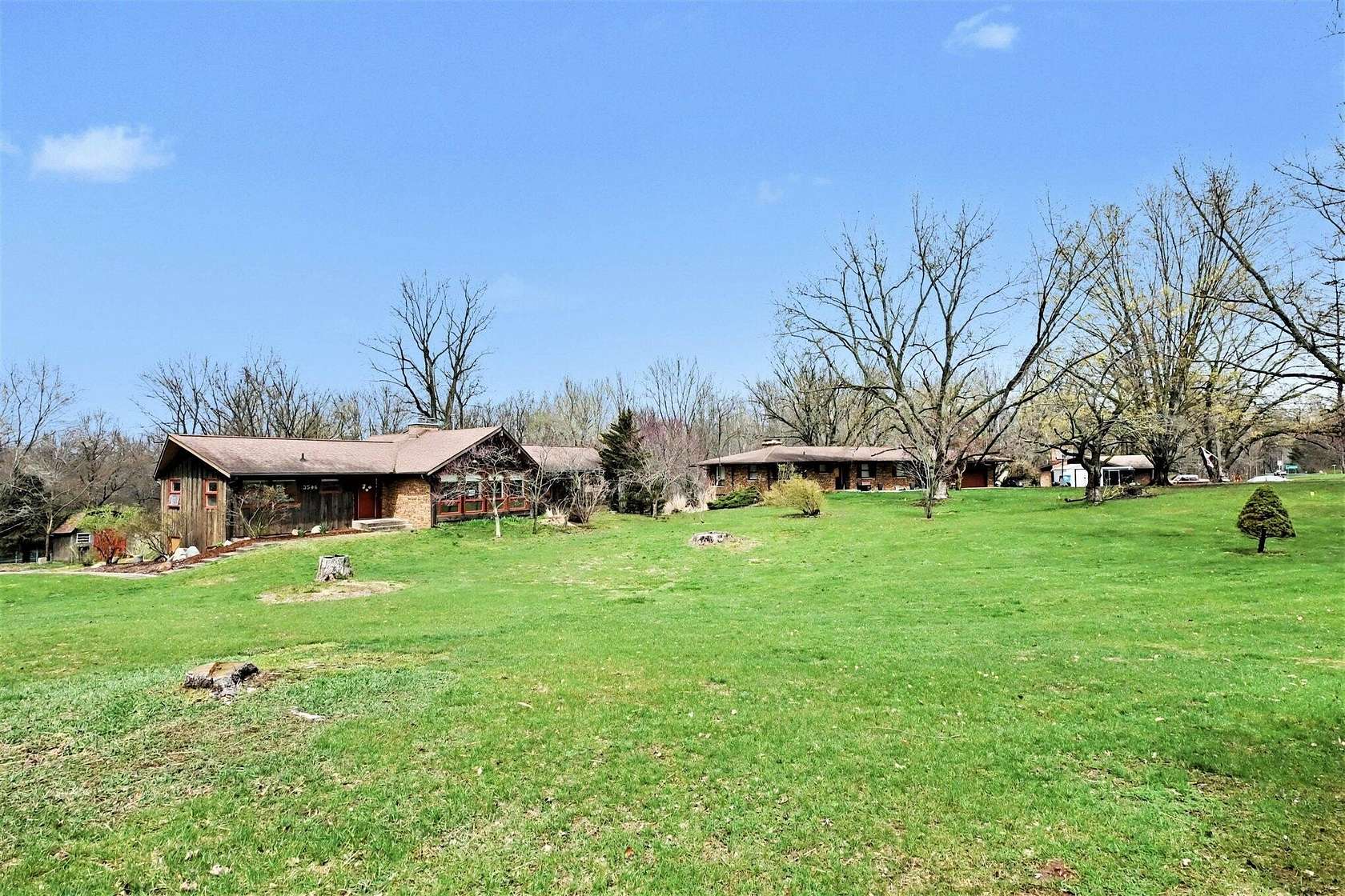 2 Acres of Land with Home for Sale in Niles, Michigan