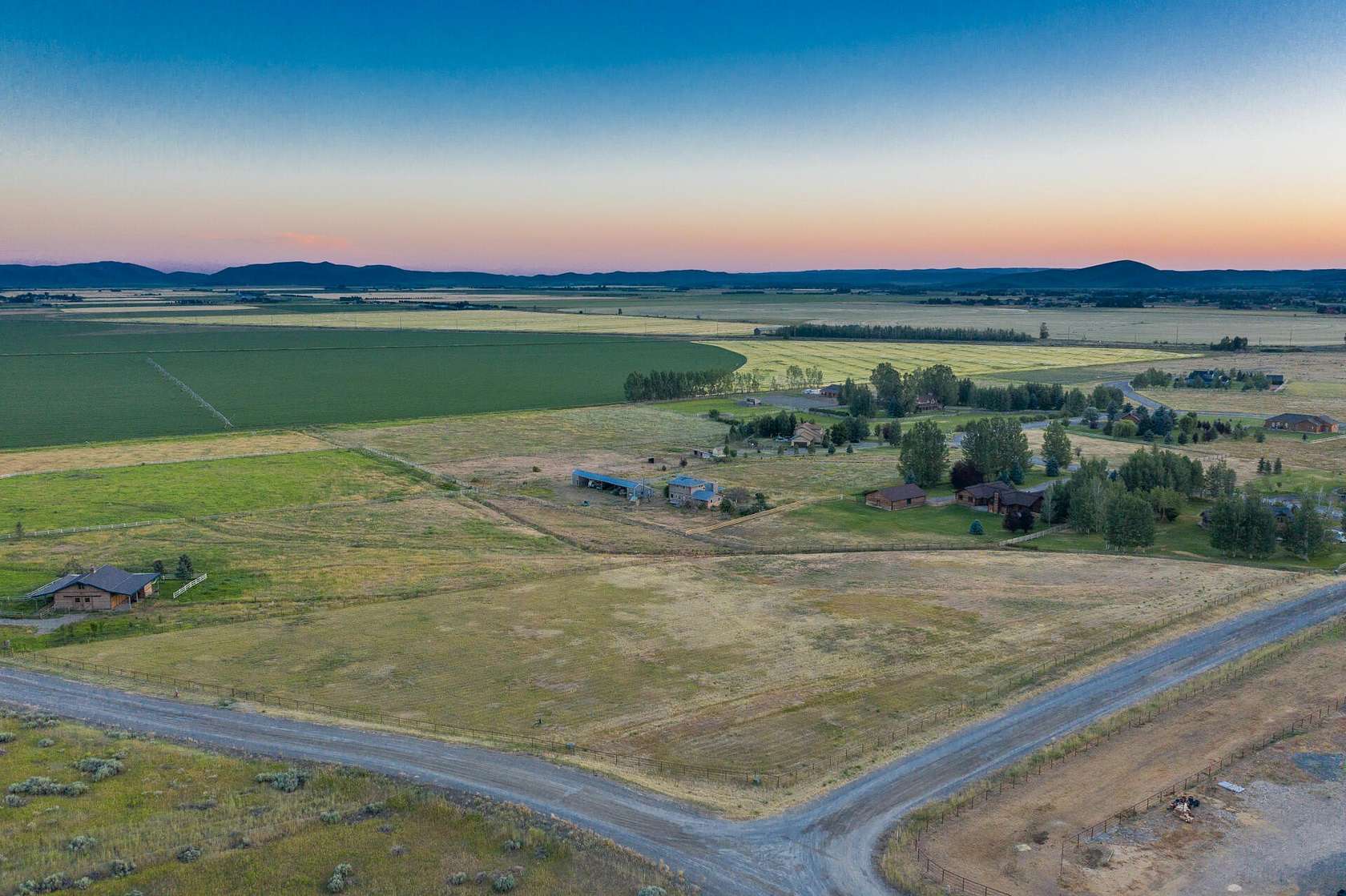 5 Acres of Land for Sale in Bellevue, Idaho