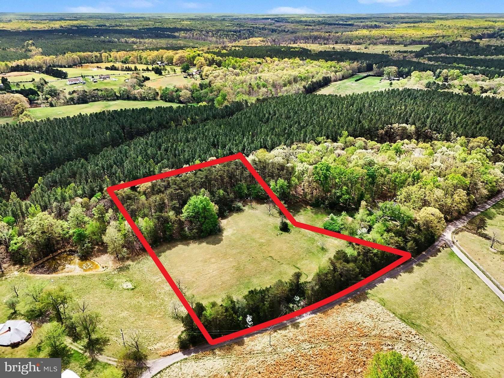 3 Acres of Residential Land for Sale in Locust Grove, Virginia