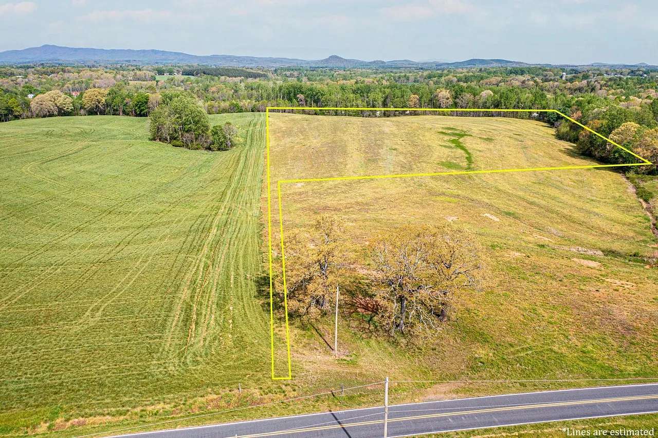 23.9 Acres of Agricultural & Residential Land for Sale in Lawndale, North Carolina