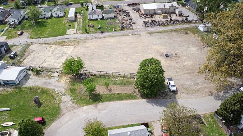 0.9 Acres of Commercial Land for Sale in Owensboro, Kentucky