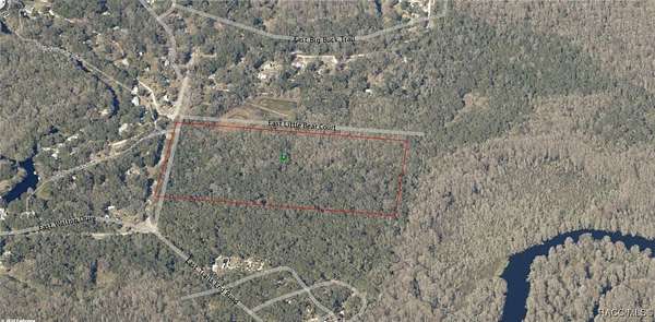 19.7 Acres of Land for Sale in Floral City, Florida