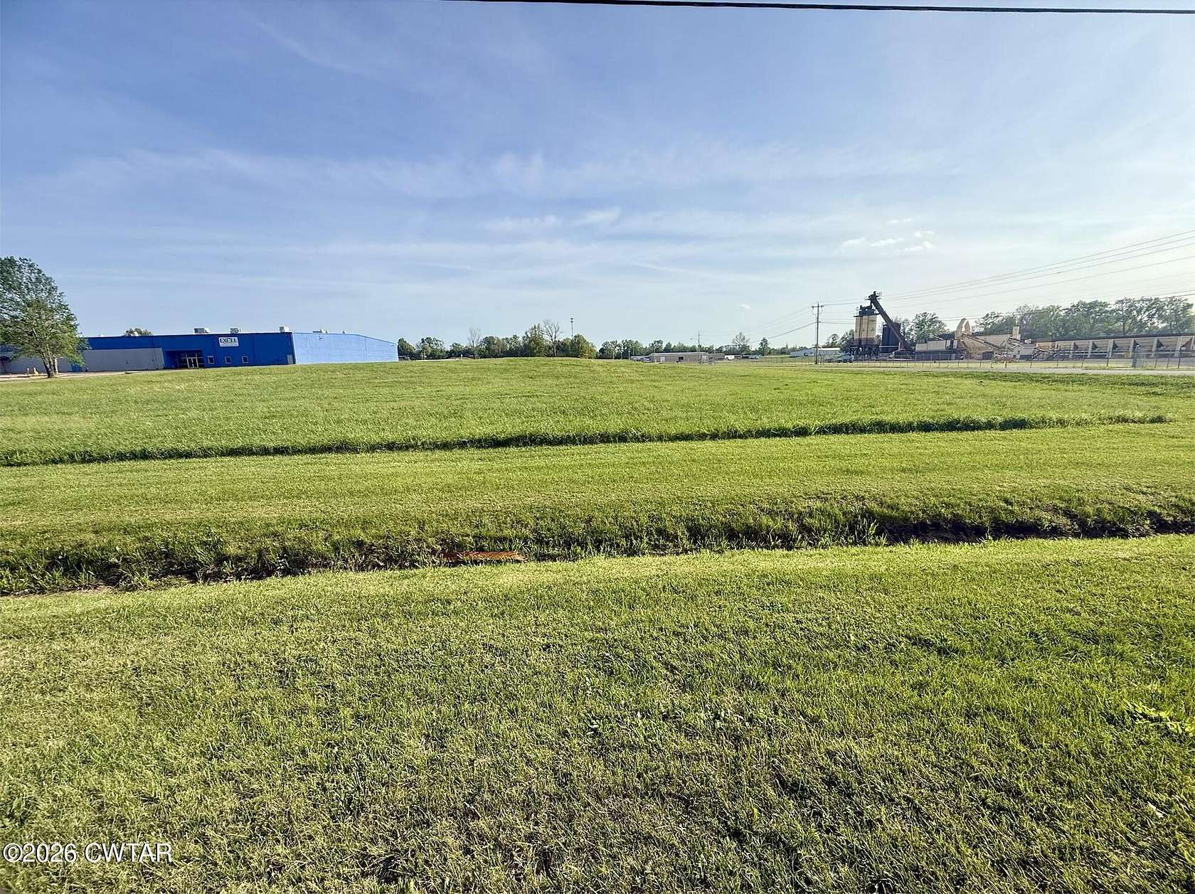 0.99 Acres of Land for Sale in Union City, Tennessee