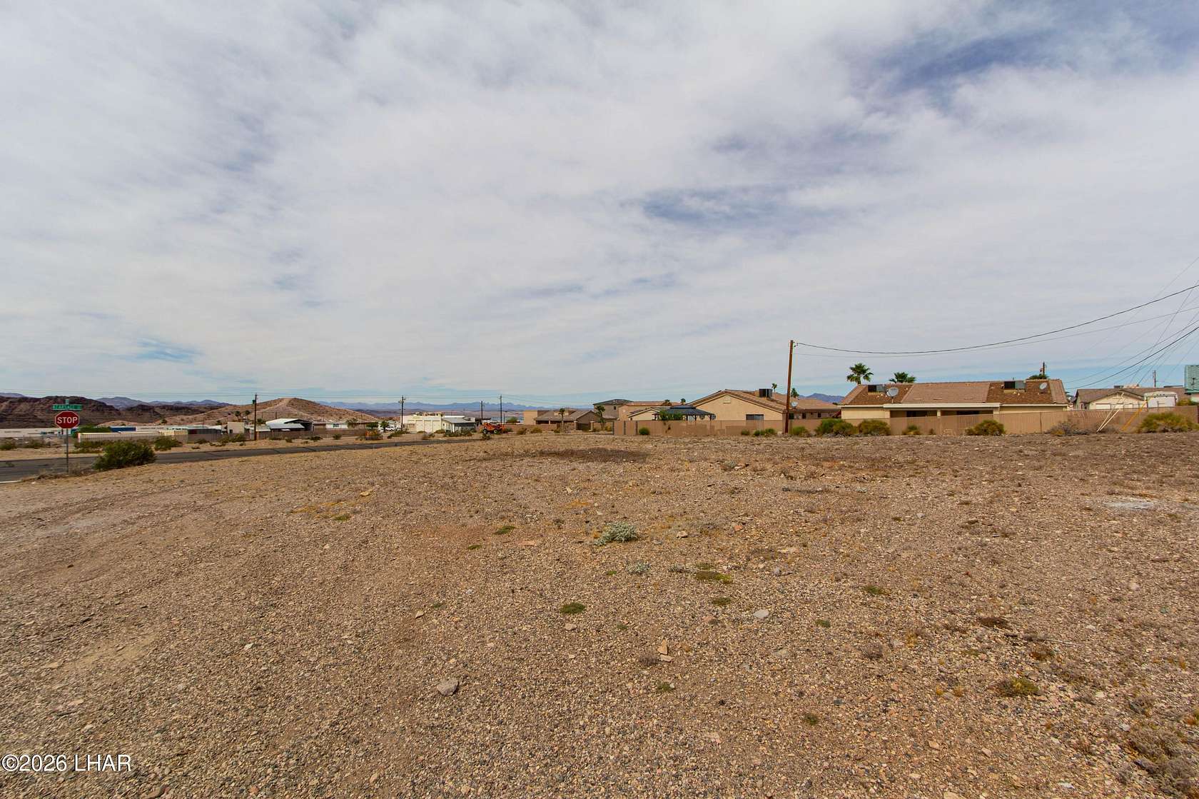 0.38 Acres of Residential Land for Sale in Lake Havasu City, Arizona