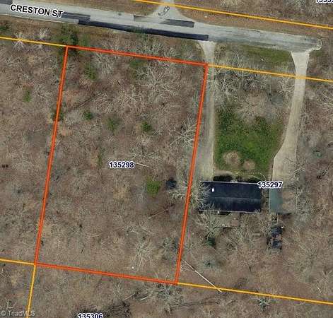 0.92 Acres of Residential Land for Sale in Greensboro, North Carolina