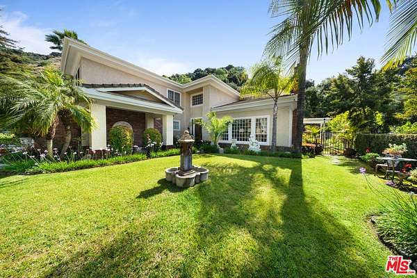 1.86 Acres of Land with Home for Sale in Glendora, California