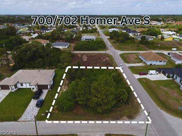 0.28 Acres of Residential Land for Sale in Lehigh Acres, Florida