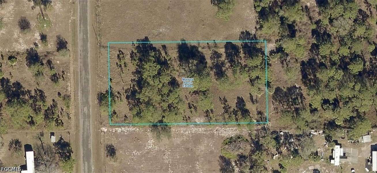 1 Acre of Residential Land for Sale in Clewiston, Florida