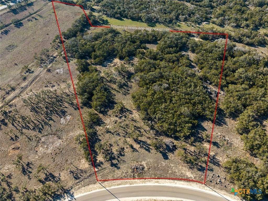 6.47 Acres of Residential Land for Sale in Blanco, Texas