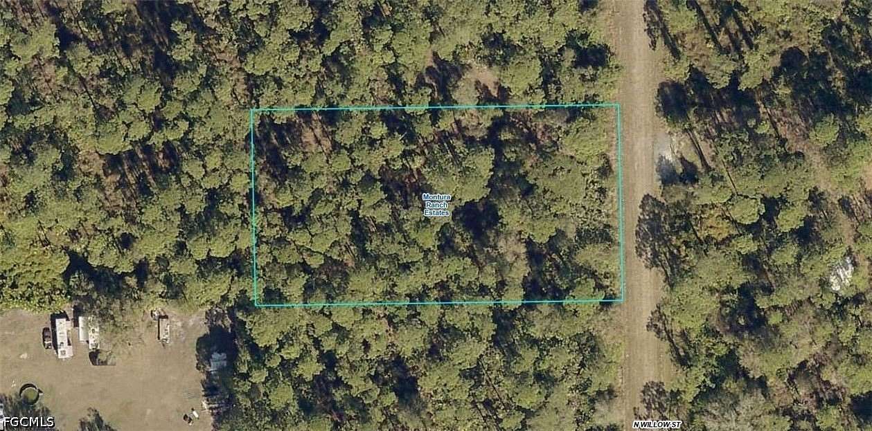 1 Acre of Residential Land for Sale in Clewiston, Florida