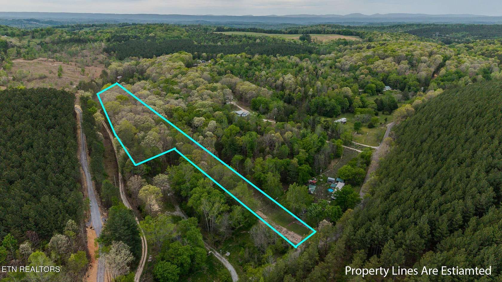 2.75 Acres of Residential Land for Sale in Ten Mile, Tennessee