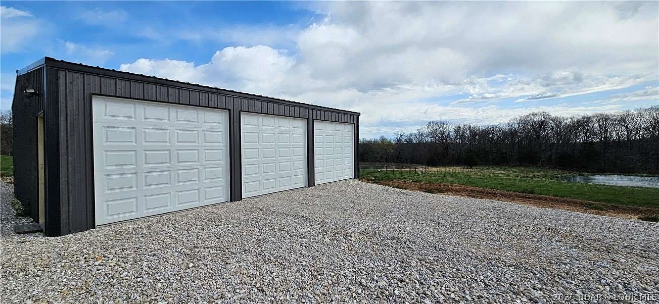 5.33 Acres of Land for Sale in Eldon, Missouri