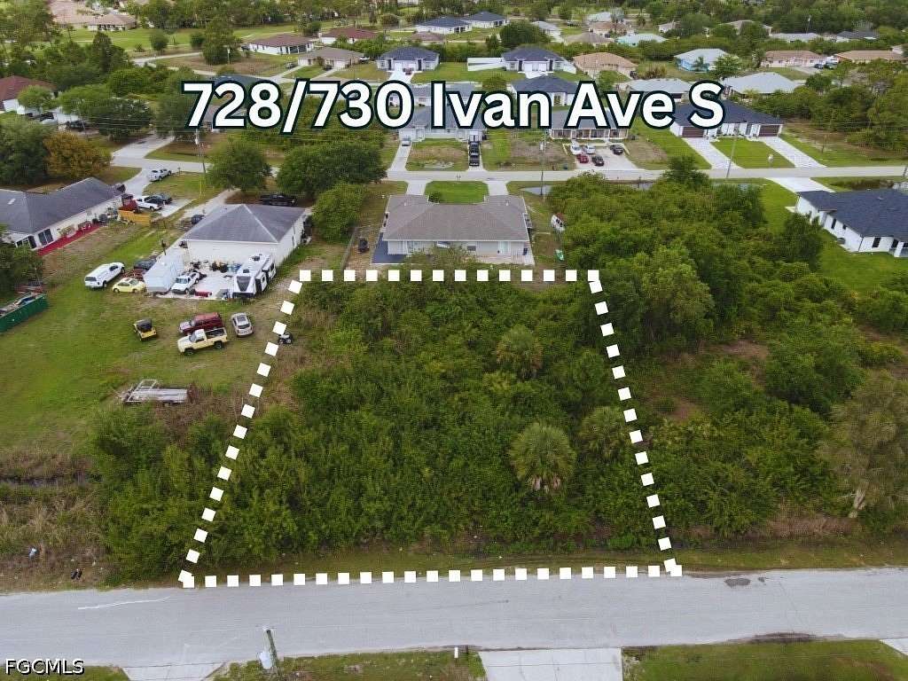 0.29 Acres of Residential Land for Sale in Lehigh Acres, Florida