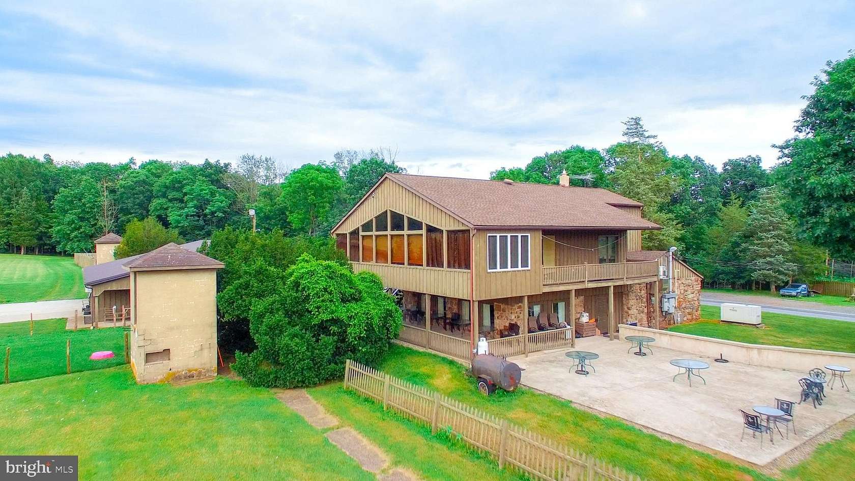 36.3 Acres of Mixed-Use Land for Sale in East Greenville, Pennsylvania