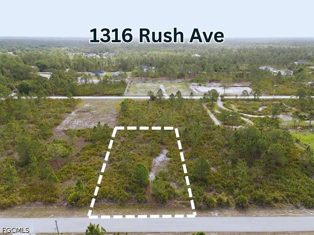 0.5 Acres of Residential Land for Sale in Lehigh Acres, Florida