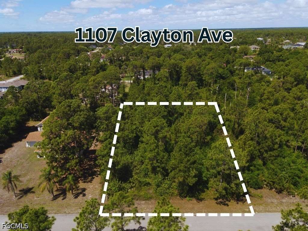 0.5 Acres of Residential Land for Sale in Lehigh Acres, Florida