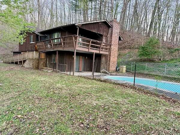 3 Acres of Land with Home for Sale in Hagerhill, Kentucky