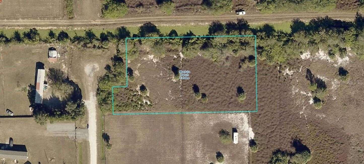 1 Acre of Residential Land for Sale in Clewiston, Florida