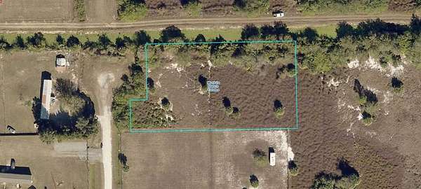 1 Acre of Residential Land for Sale in Clewiston, Florida