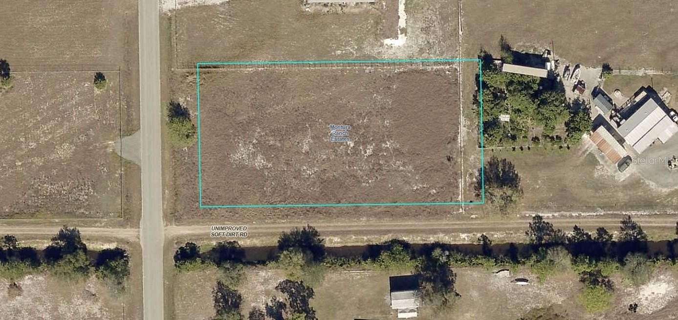 1 Acre of Residential Land for Sale in Clewiston, Florida