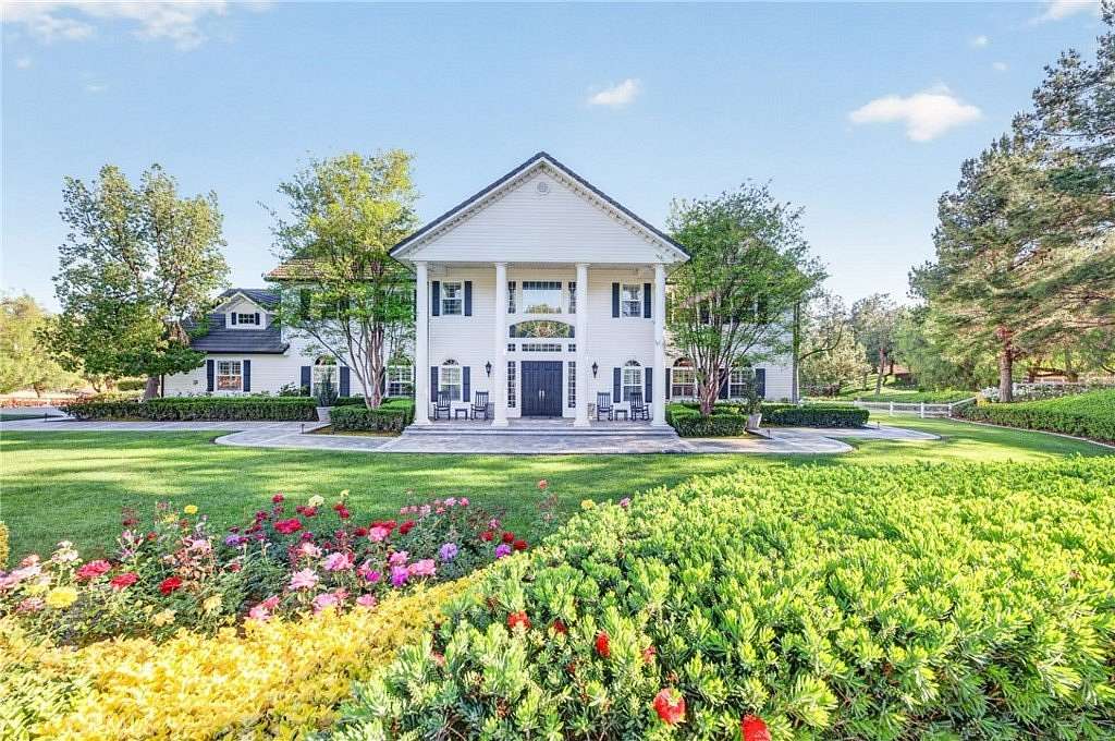 5 Acres of Land with Home for Sale in Temecula, California