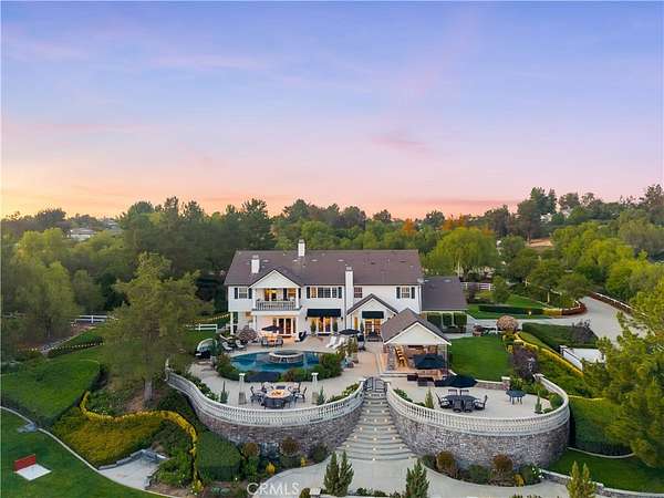 5 Acres of Land with Home for Sale in Temecula, California