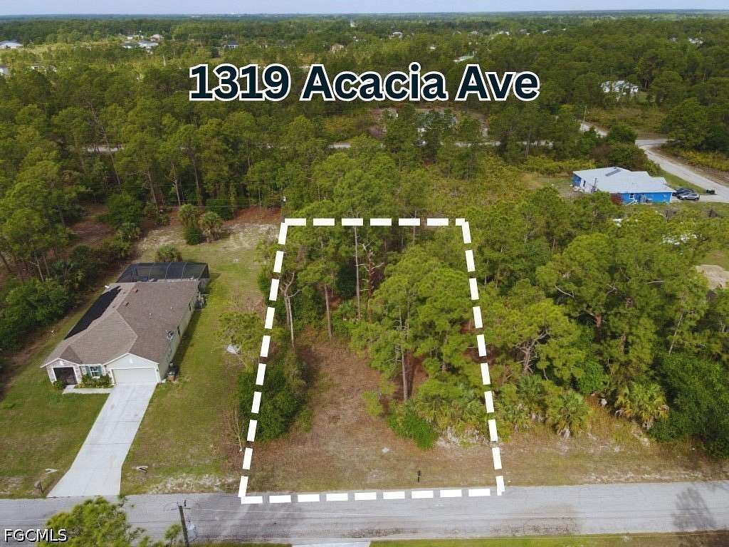 0.5 Acres of Residential Land for Sale in Lehigh Acres, Florida