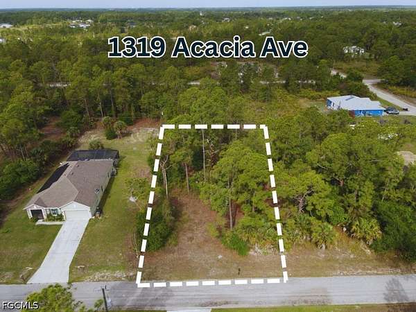 0.5 Acres of Residential Land for Sale in Lehigh Acres, Florida