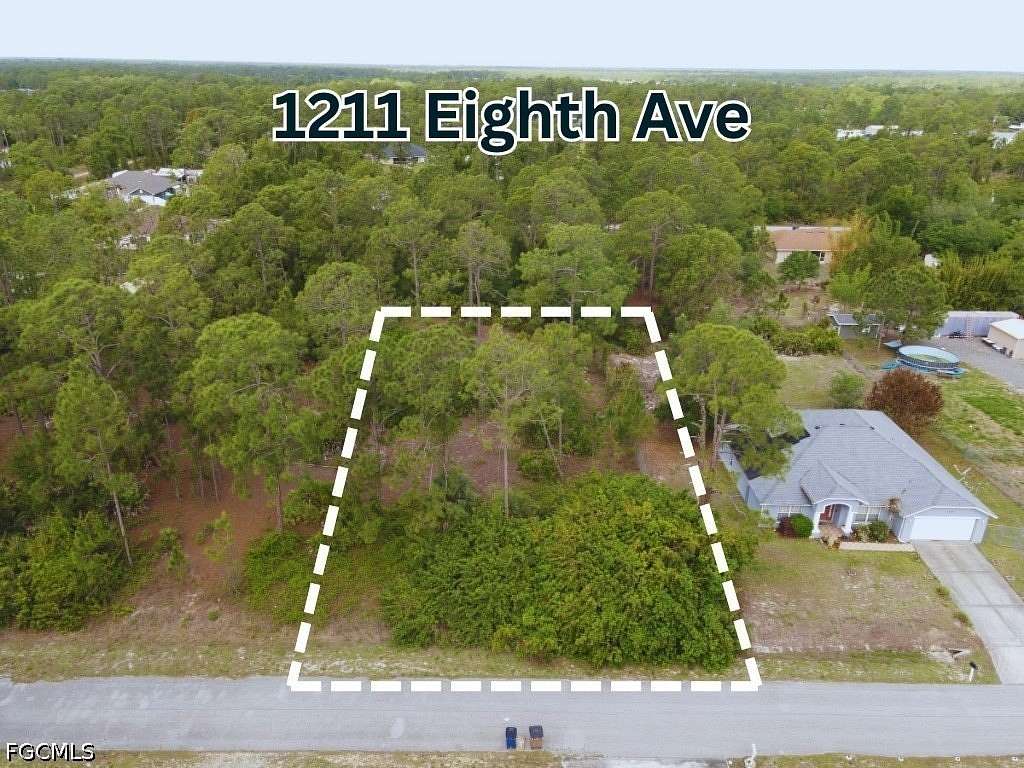 0.5 Acres of Residential Land for Sale in Lehigh Acres, Florida