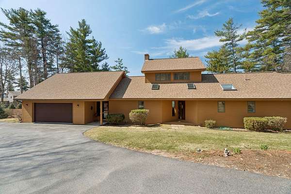 1.9 Acres of Land with Home for Sale in Wolfeboro, New Hampshire
