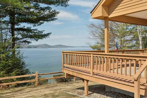 1.9 Acres of Land with Home for Sale in Wolfeboro, New Hampshire