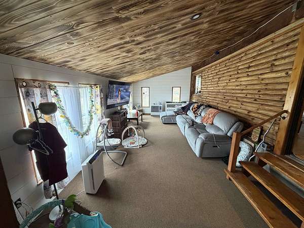 1.58 Acres of Land with Home for Sale in Colton, New York