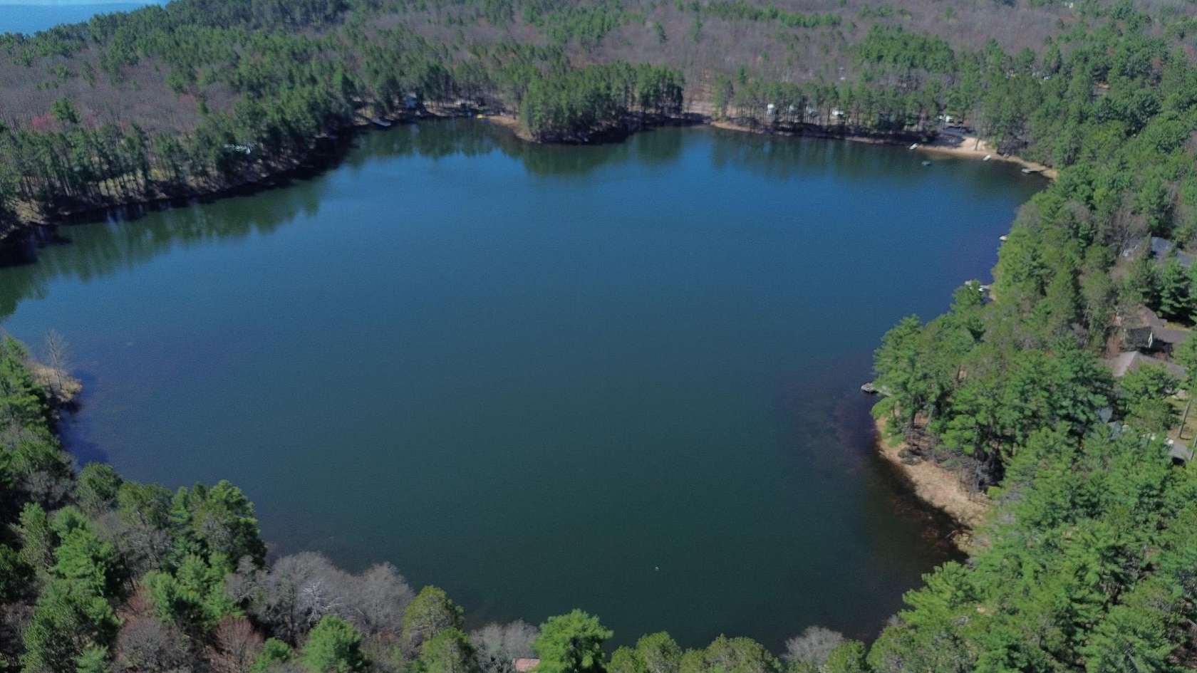 0.8 Acres of Residential Land for Sale in Minocqua, Wisconsin