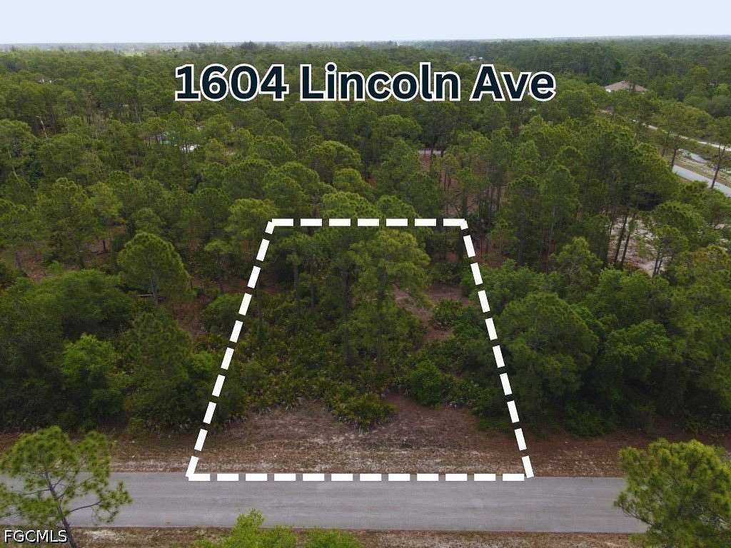 0.5 Acres of Residential Land for Sale in Lehigh Acres, Florida